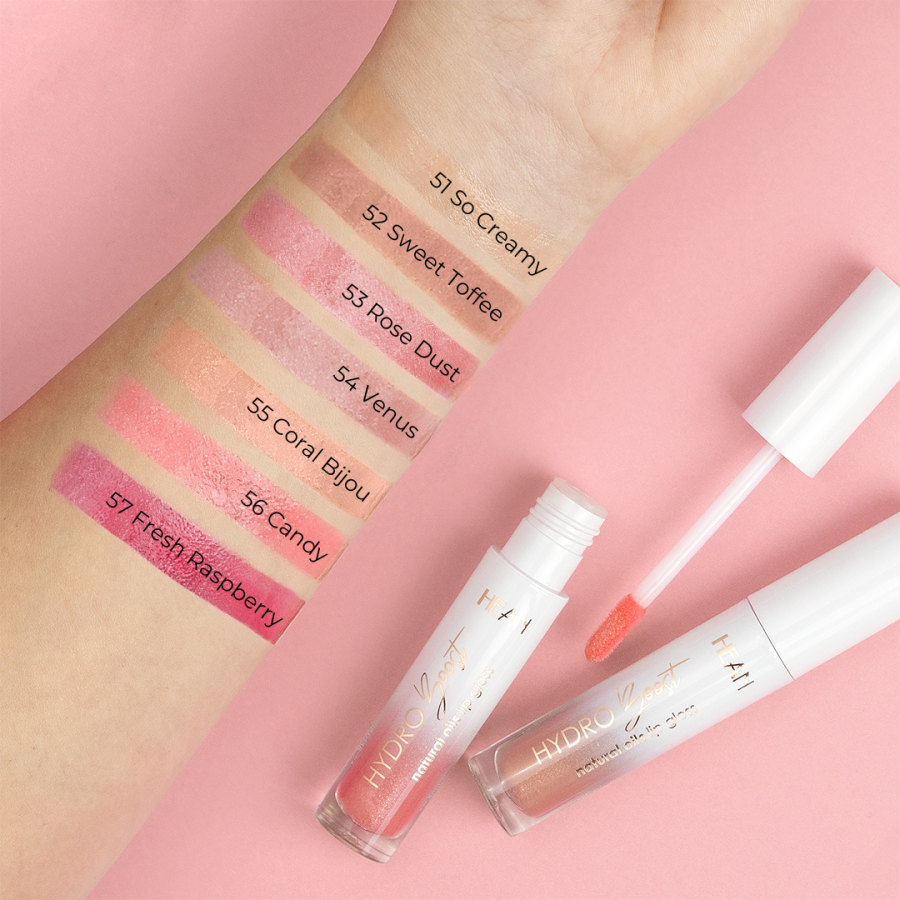 Hean - Hydro Boost Hydrating Lip Gloss - Image 4
