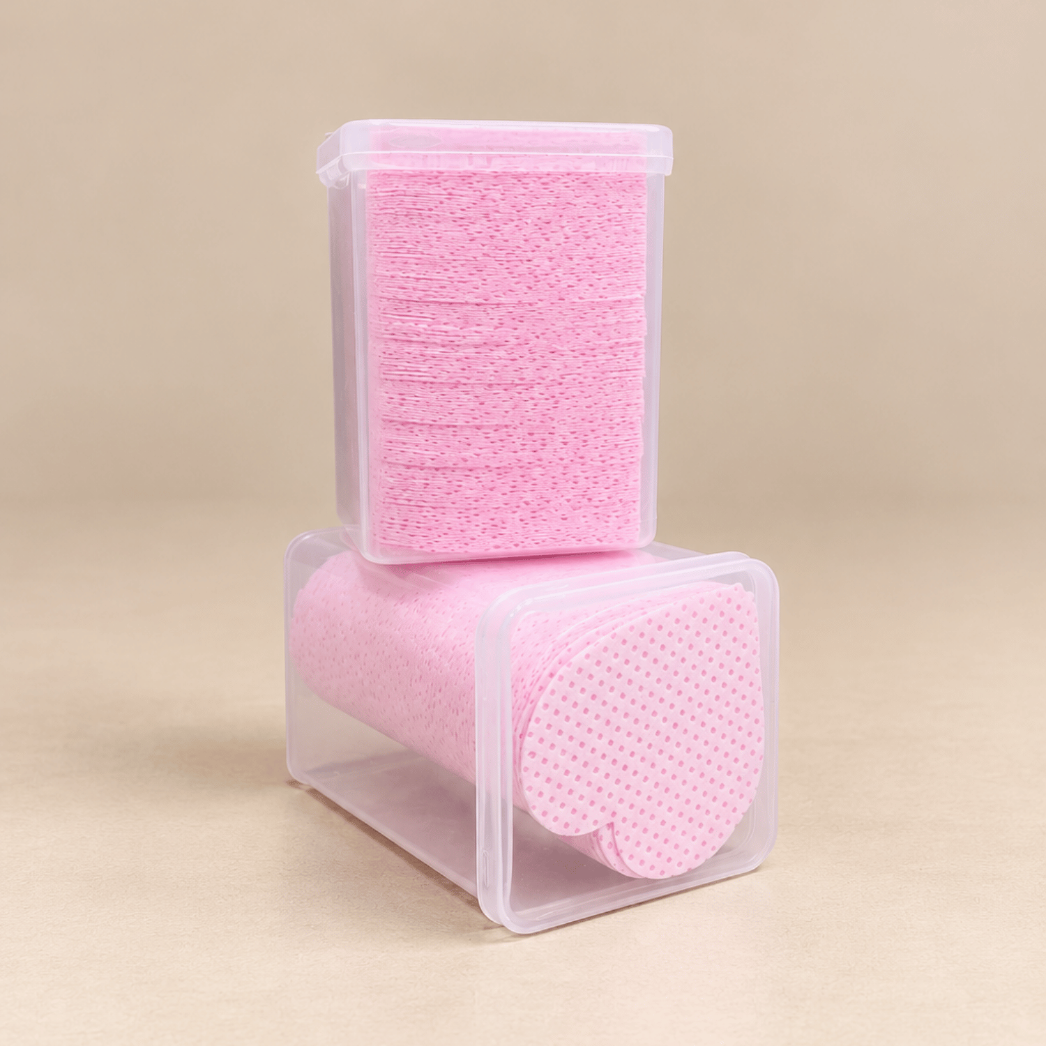 Nail Wipes | Χαρτάκια Καθαρισμού Νυχιών 200τμχ