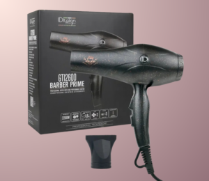 ID Italian Design | Barber Prime Επαγγελματικό Πιστολάκι Μαλλιών 2200W