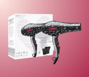 ID Italian Design | Fashion Hearts Επαγγελματικό Πιστολάκι 2200W