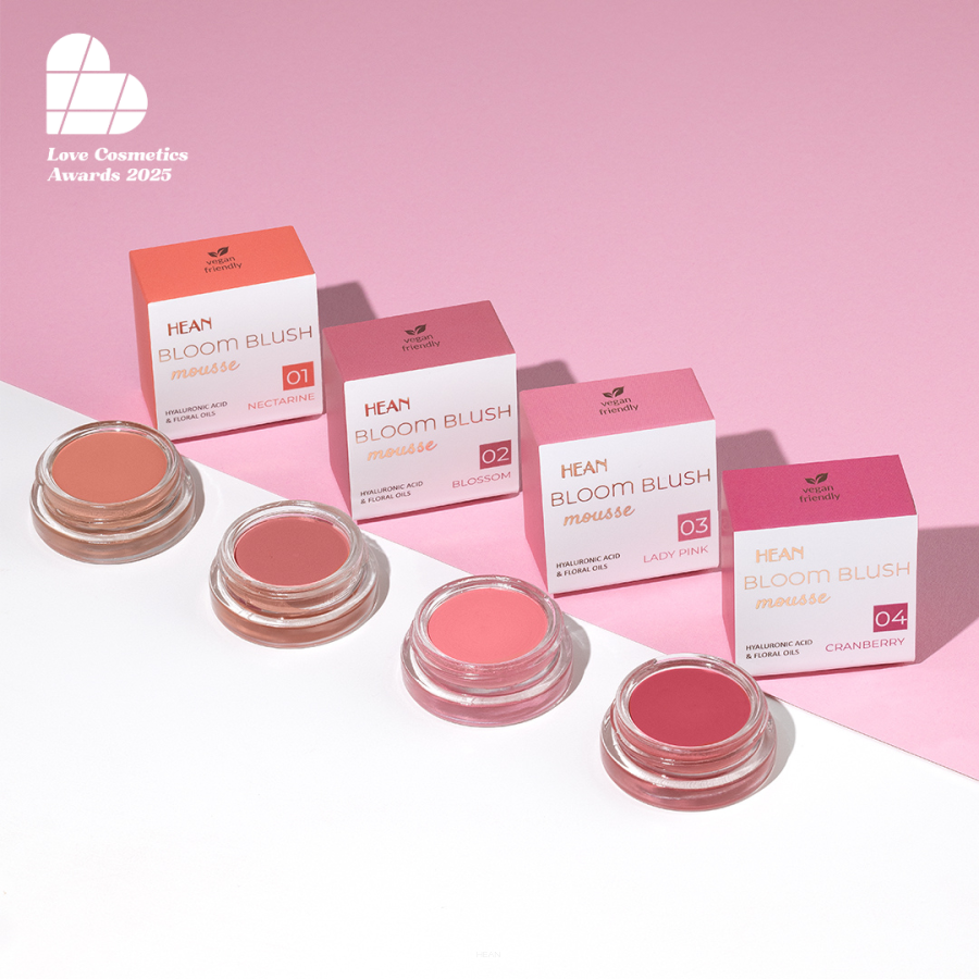 Hean – Bloom Blush Mousse - Image 4