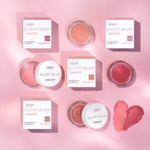Hean – Bloom Blush Mousse