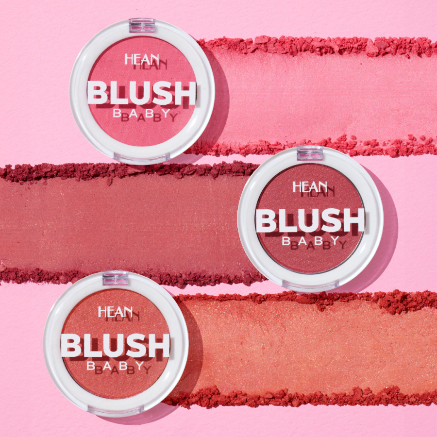 Hean – Blush Baby! Compact Blush - Image 2