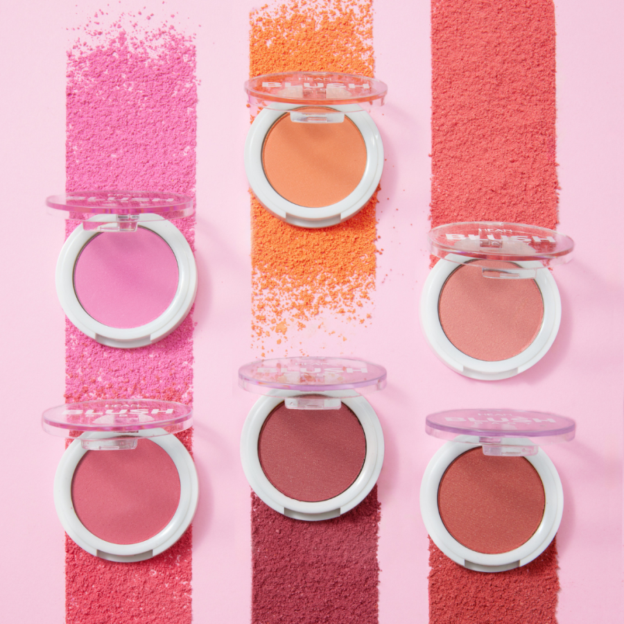 Hean – Blush Baby! Compact Blush - Image 3