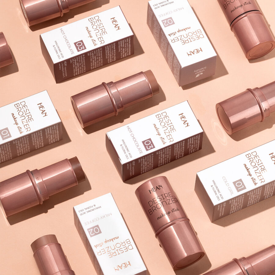 Hean – Desire Bronzer Makeup Stick