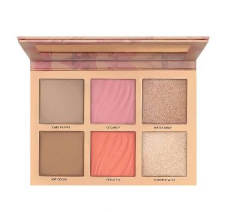 Hean – Art Touch Multi Palette - Image 2