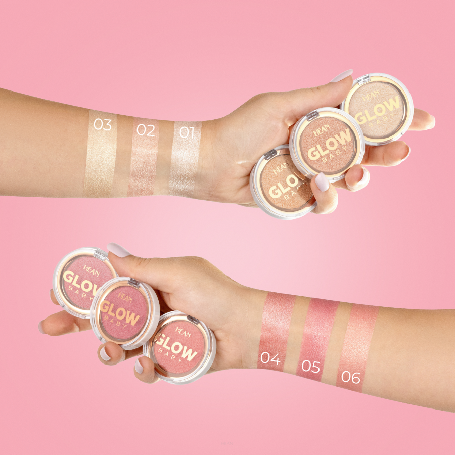 Hean – Glow Baby Highlighter - Image 7