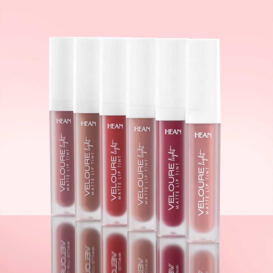 Hean – Veloure Light Matte Lip Tint - Image 4