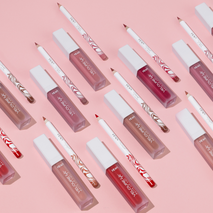 Hean – Veloure Light Matte Lip Tint - Image 5