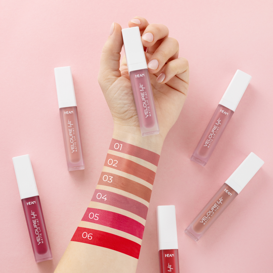 Hean – Veloure Light Matte Lip Tint - Image 3