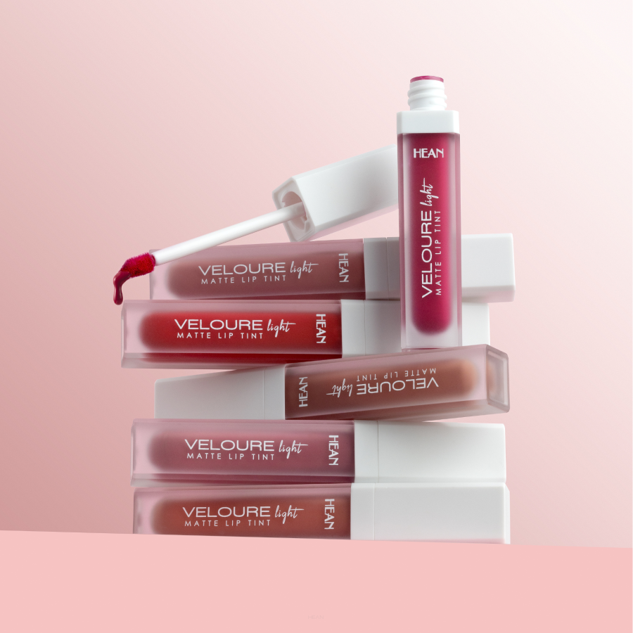 Hean – Veloure Light Matte Lip Tint