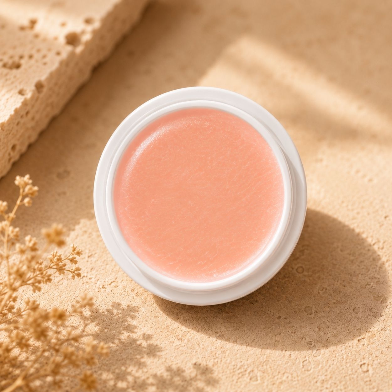Koneko Beauty - Fiber Gel peach pink - Image 2