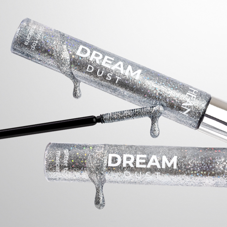 Hean – Dream Dust Glitter Mascara - Image 3