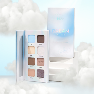 Hean – Dream Dust Παλέτα Σκιών Ματιών