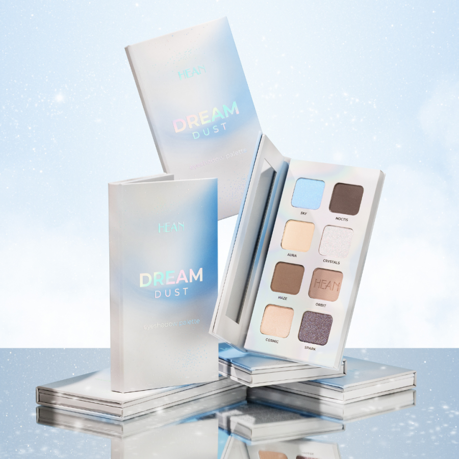 Hean – Dream Dust Παλέτα Σκιών Ματιών - Image 4