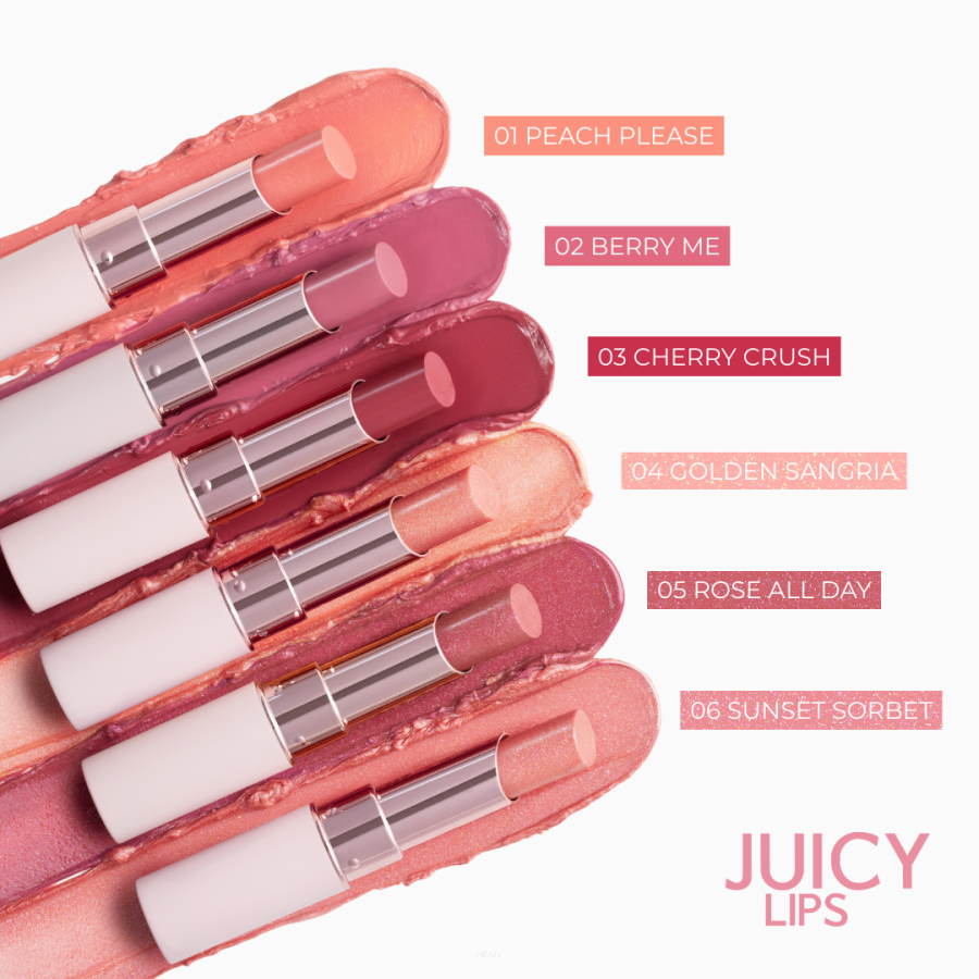 Hean – Juicy Lip Stick - Image 4
