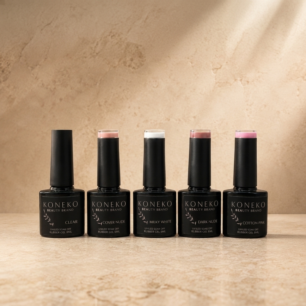 Koneko Beauty - Rubber Base