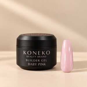 Koneko Beauty - Builder Gel Baby Pink 30ml