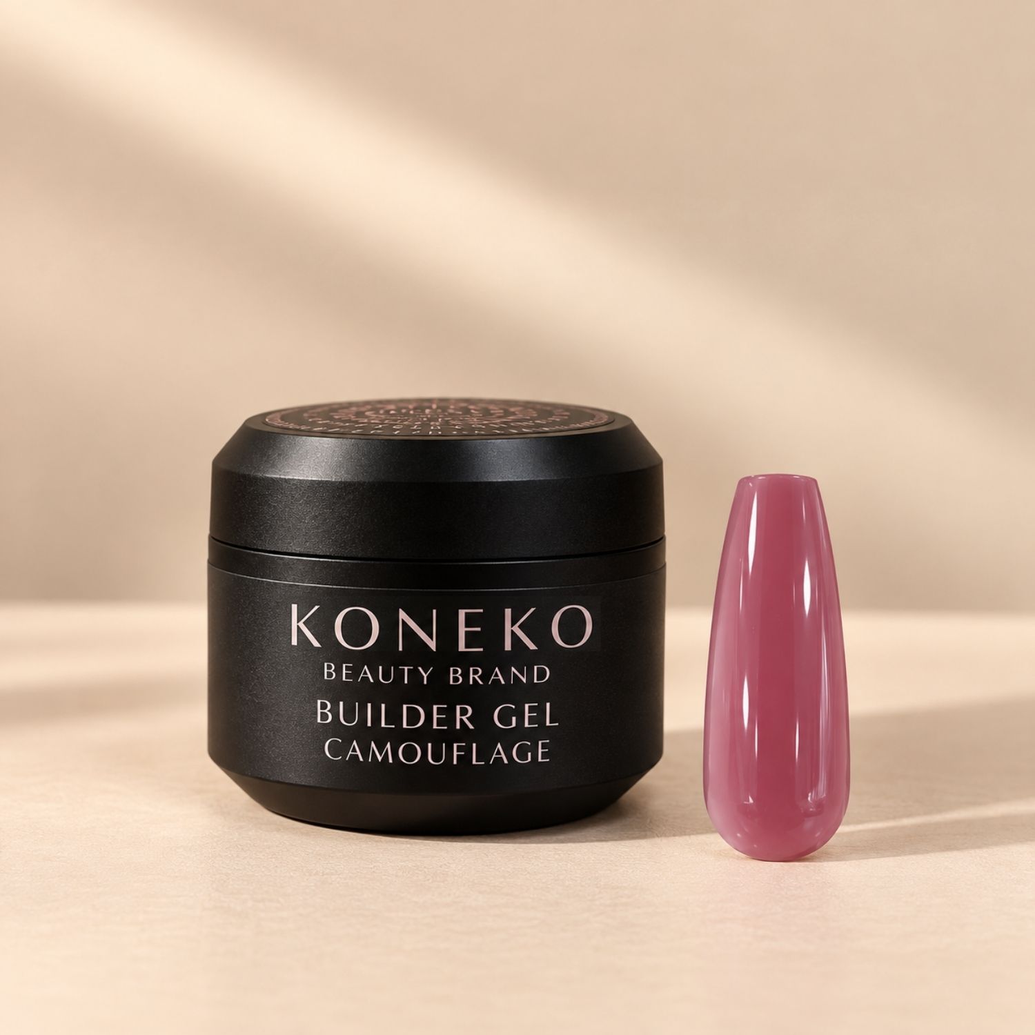 Koneko Beauty – Builder Gel Camouflage 30ml