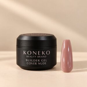 Koneko Beauty – Builder Gel Cover Nude 30ml