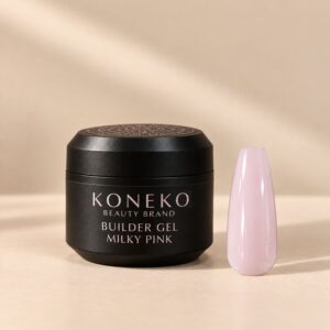 Koneko Beauty – Builder Gel Milky Pink 30ml