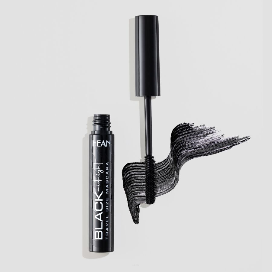 Hean – Black Midnight Travel Size Mascara - Image 2