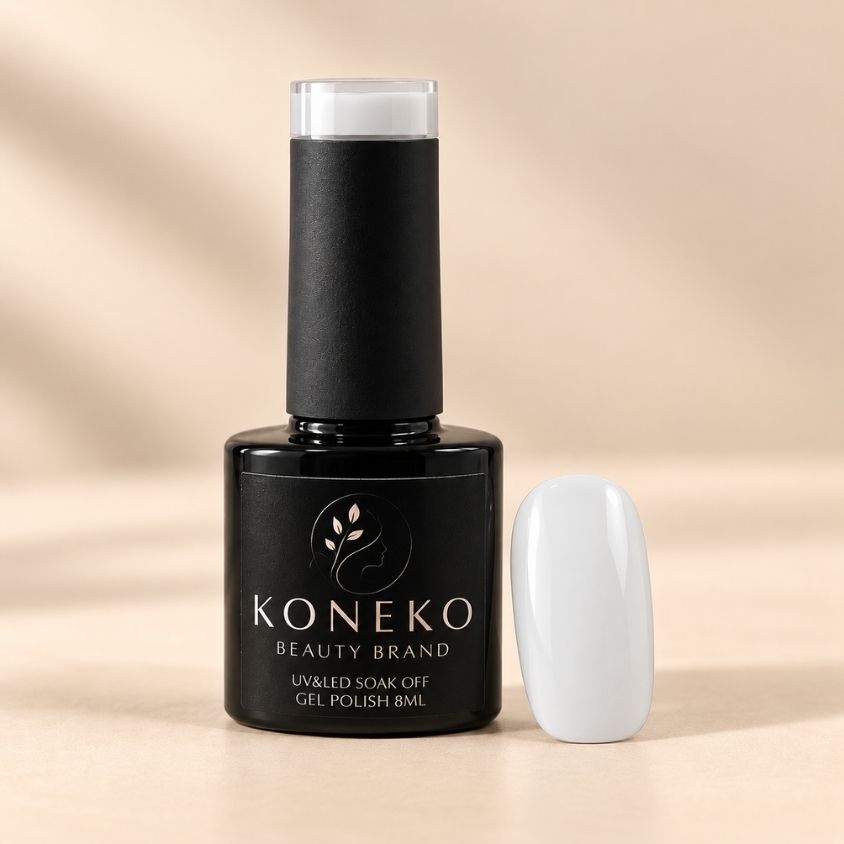 Koneko Beauty | Ημιμόνιμο Βερνίκι Νυχιών 8ml