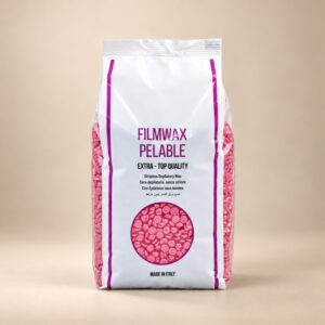 Dimax Wax | Filmwax Κερί σε Κόκκους Pink 1000ml