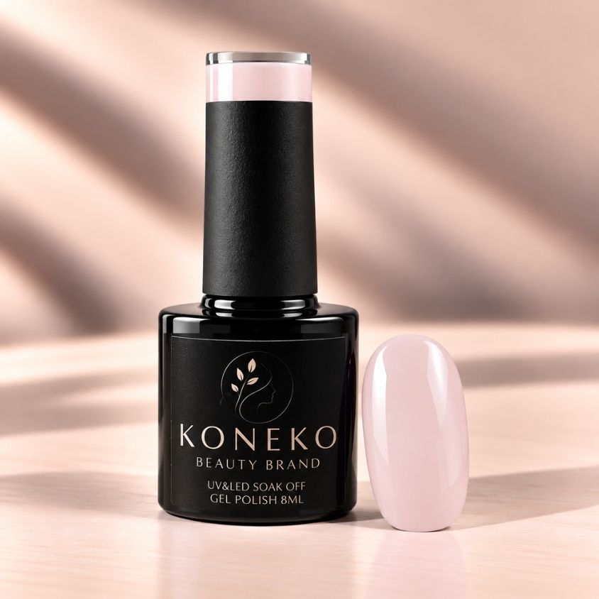 Koneko Beauty | Ημιμόνιμο Βερνίκι Νυχιών 8ml