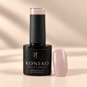 Koneko Beauty | Ημιμόνιμο Βερνίκι Νυχιών 8ml