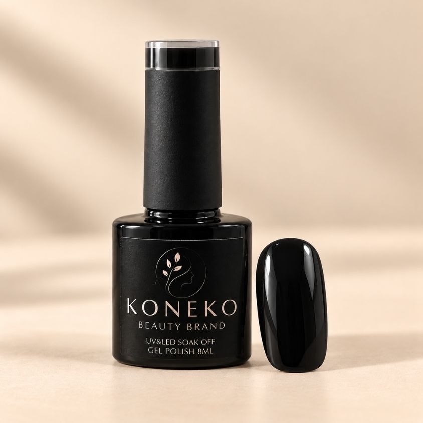 Koneko Beauty | Ημιμόνιμο Βερνίκι Νυχιών 8ml