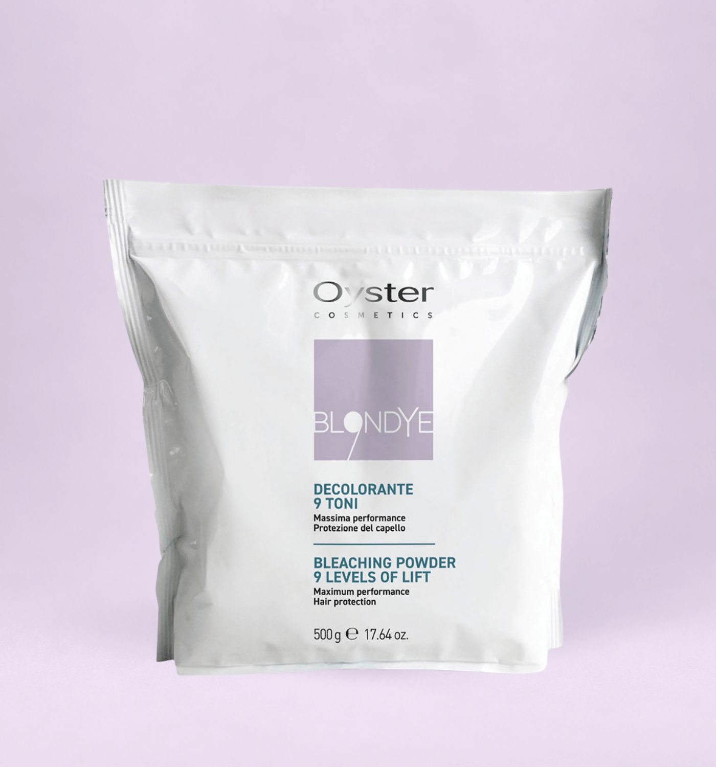 Blondye Anti-yellow Bleaching Powder 500g | Oyster Cosmetics