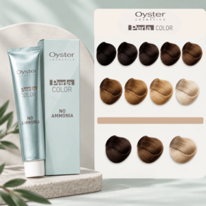 Oyster Perlacolor No Ammonia 100ml - Φυσικοί Τόνοι & Ματ