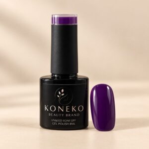 Koneko Beauty | Ημιμόνιμο Βερνίκι Νυχιών 8ml