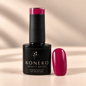 Koneko Beauty | Ημιμόνιμο Βερνίκι Νυχιών 8ml
