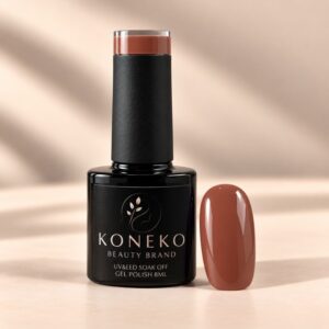 Koneko Beauty | Ημιμόνιμο Βερνίκι Νυχιών 8ml