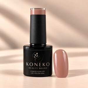 Koneko Beauty | Ημιμόνιμο Βερνίκι Νυχιών 8ml