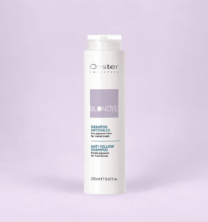 Blondye Anti-yellow Shampoo 250ml | Oyster Cosmetics