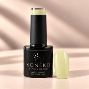 Koneko Beauty | Ημιμόνιμο Βερνίκι Νυχιών 8ml