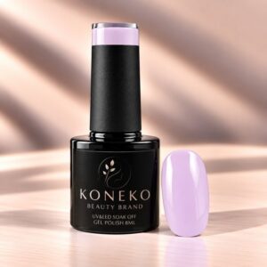 Koneko Beauty | Ημιμόνιμο Βερνίκι Νυχιών 8ml