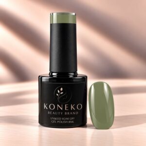 Koneko Beauty | Ημιμόνιμο Βερνίκι Νυχιών 8ml