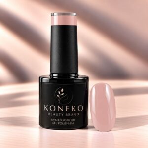Koneko Beauty | Ημιμόνιμο Βερνίκι Νυχιών 8ml