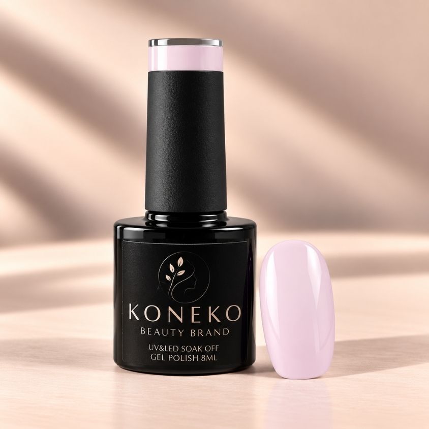 Koneko Beauty | Ημιμόνιμο Βερνίκι Νυχιών 8ml