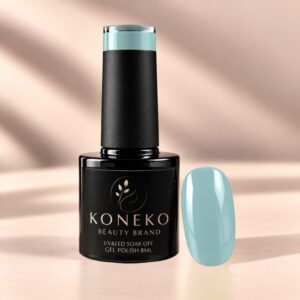 Koneko Beauty | Ημιμόνιμο Βερνίκι Νυχιών 8ml