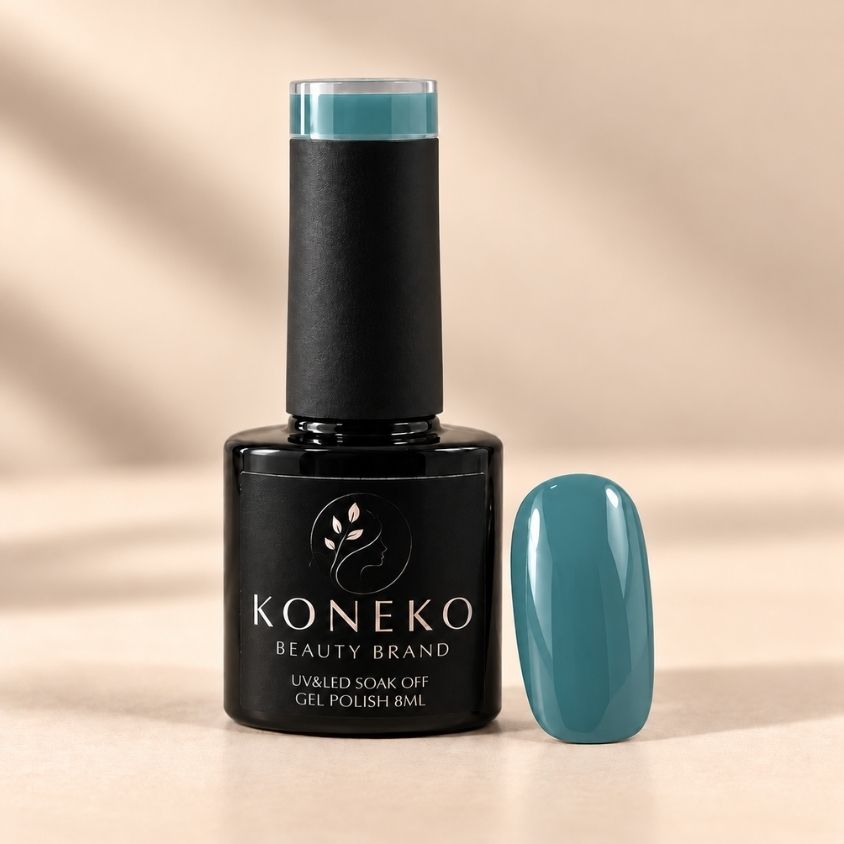 Koneko Beauty | Ημιμόνιμο Βερνίκι Νυχιών 8ml