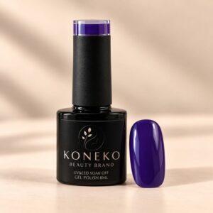 Koneko Beauty | Ημιμόνιμο Βερνίκι Νυχιών 8ml