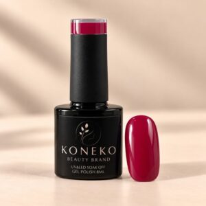 Koneko Beauty | Ημιμόνιμο Βερνίκι Νυχιών 8ml