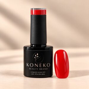 Koneko Beauty | Ημιμόνιμο Βερνίκι Νυχιών 8ml