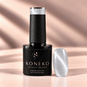 Koneko Beauty | Cat Eye Effect Ημιμόνιμο Βερνίκι 8ml