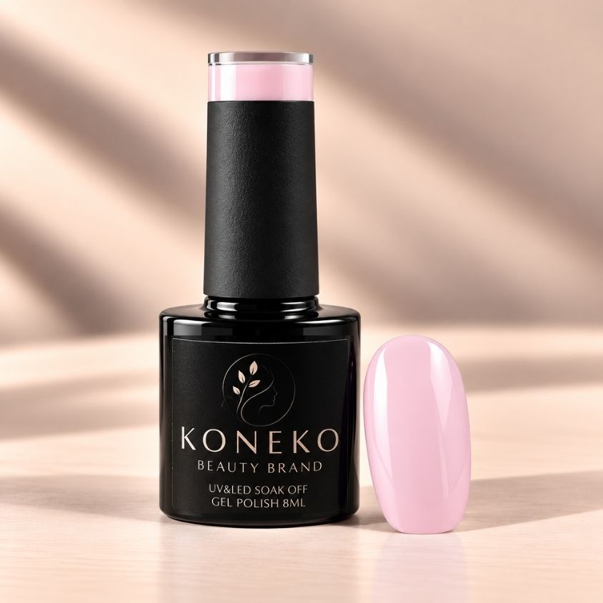 Koneko Beauty | Ημιμόνιμο Βερνίκι Νυχιών 8ml